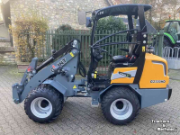 Shovel / Wiellader / Kniklader Giant G2300 HD