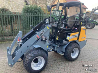 Shovel / Wiellader / Kniklader Giant G2300 HD