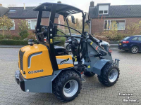 Shovel / Wiellader / Kniklader Giant G2300 HD