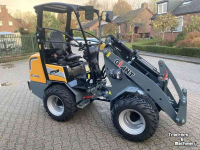 Shovel / Wiellader / Kniklader Giant G2300 HD
