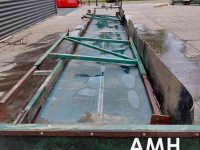 Transportband  6120X795 TRANSPORTBAND VLAKKE BAND FLAT BELT CONVEYOR BELT FLACHBAND FÖRDERBAND