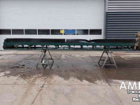 Transportband  6120X795 TRANSPORTBAND VLAKKE BAND FLAT BELT CONVEYOR BELT FLACHBAND FÖRDERBAND