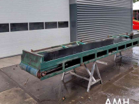 Transportband  6120X795 TRANSPORTBAND VLAKKE BAND FLAT BELT CONVEYOR BELT FLACHBAND FÖRDERBAND