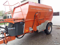 Voermengwagen Kuhn Euromix 1060