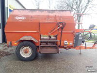 Voermengwagen Horizontaal Kuhn Euromix 1060