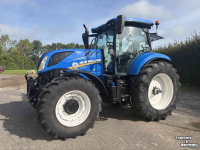 Tractor / Trekker New Holland T7.210 powercommand