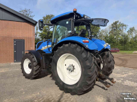 Tractor / Trekker New Holland T7.210 powercommand
