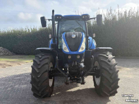 Tractor / Trekker New Holland T7.210 powercommand
