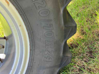 Tractor / Trekker Case-IH Maxxum 5130
