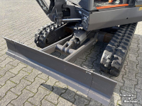 Mini-graver / Mini-graafmachine Volvo EC20E