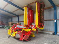 Maaier Pottinger Triple Novacat 301 Alpha ED PRO & Novacat X8 ED