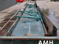 Transportband  6120X795 TRANSPORTBAND VLAKKE BAND FLAT BELT CONVEYOR BELT FLACHBAND FÖRDERBAND