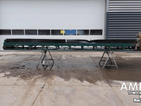 Transportband  6120X795 TRANSPORTBAND VLAKKE BAND FLAT BELT CONVEYOR BELT FLACHBAND FÖRDERBAND