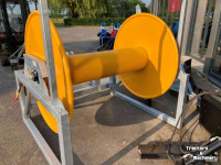 Beregenings sleepslang-systeem De With Senior ECO Haspel