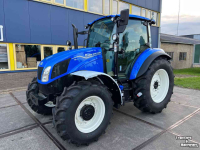 Traktoren New Holland T5.120 Dual Command tractor trekker tracteur