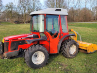 Smalspoor tractor Antonio Carraro TRX 8400