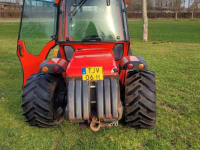 Smalspoor tractor Antonio Carraro TRX 8400