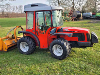 Smalspoor tractor Antonio Carraro TRX 8400