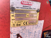 Grondfrees Maschio Maschio 250
