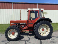 Tractor / Trekker International 956XL, lange poken, 1985, 4263 uur