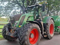 Tractor / Trekker Fendt 828 S4 ProfiPlus