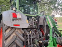 Tractor / Trekker Fendt 828 S4 ProfiPlus