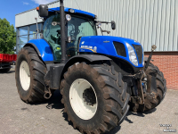Tractor / Trekker New Holland 270 AC
