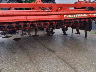 Spitmachine Farmax rapide 4000