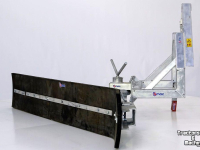 Voerveegschuif / Voerveegvijzel Qmac 210 MECH SCHUIN + HOEK ACCORD