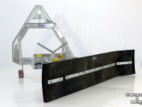 Voerveegschuif / Voerveegvijzel Qmac 210 MECH SCHUIN + HOEK ACCORD