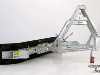 Voerveegschuif / Voerveegvijzel Qmac 210 MECH SCHUIN + HOEK ACCORD