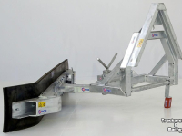 Voerveegschuif / Voerveegvijzel Qmac 210 MECH SCHUIN + HOEK ACCORD