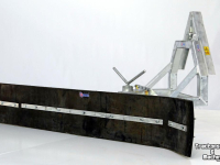 Voerveegschuif / Voerveegvijzel Qmac 210 MECH SCHUIN + HOEK ACCORD