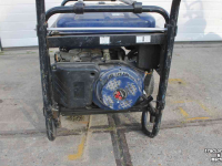 Aggregaat / Generator  Dutach 5000AE generator aggregaat 230 volt 5000 Watt