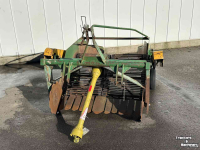 Aardappelrooier Thyregod 2 x aardappelrooier