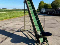 Transportband Schouten Opvoerband