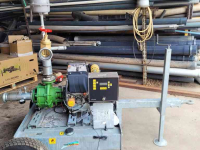 Stationare motor/pomp set Irriland Motorpompset  mlo 440s