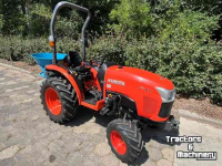 Compact tractor Kubota ST 401 HST