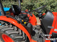 Compact tractor Kubota ST 401 HST