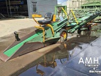 Opschepmachine Jansen en Heuning I001 Opschepmachine, Pickup Conveyor, Aufnahmeförderband