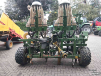Zaaimachine Amazone ED 601 Maiszaaimachine schijfkouters