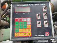 Zaaimachine Amazone ED 601 Maiszaaimachine schijfkouters