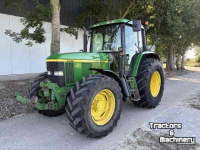 Tractor / Trekker John Deere 6610