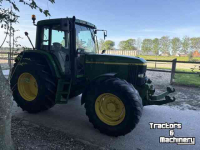 Tractor / Trekker John Deere 6610