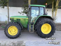 Tractor / Trekker John Deere 6610