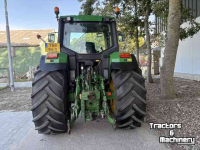 Tractor / Trekker John Deere 6610