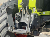 Tractor / Trekker Claas Arion 650 C-Matic vario Stage V Fronthef Lucht GPS 3140u