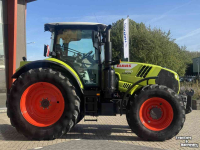 Tractor / Trekker Claas Arion 650 C-Matic vario Stage V Fronthef Lucht GPS 3140u