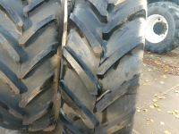 Wielen, Banden, Velgen & Afstandsringen Michelin 540/65R38