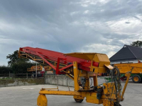 Boxenvuller / Hallenvuller Climax BV 65 Boxenvuller/Hallenvuller